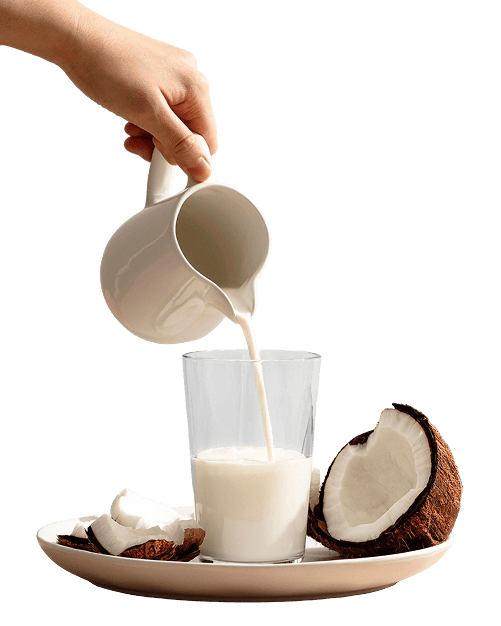 Why Choose Coconut Milk